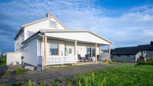 Andenes Apartment | Explore Apt 103 at Andenes Whale Safari Apartments