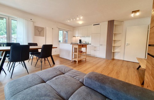Laax Apartment | Experience Comfort at Apt. 13 by Interhome - Rated 9.4/10