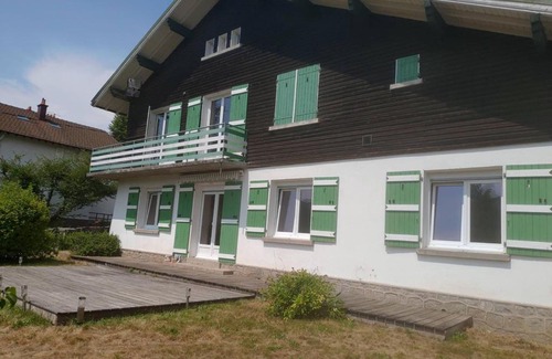 Gerardmer Villa | Pet-Friendly Chalet Au Coteau des Xette - 10/10 Rated Stay