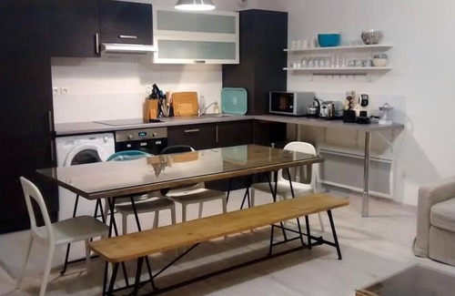 Wimereux Apartment | Beautiful Oceanfront Apartment with Pool and Terrace