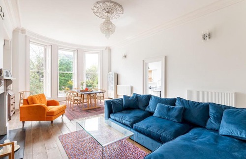 York Apartment | Bright York Apartment – Family-Friendly with Perfect Reviews