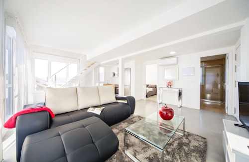 Perillo Apartment | Cozy 2-Bedroom Apartment with Kitchen on Rueiro 17 - 2B