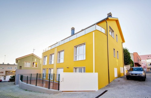 Perillo Apartment | Cozy 2-Bedroom Apartment for Families | Rueiro 17 - 1A