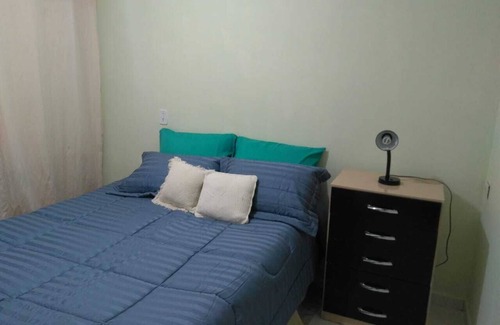 Campo Grande Apartment | Experience Comfort in Interlagos: 2-Bedroom Apartment