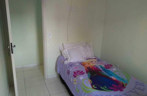 Campo Grande Apartment | Experience Comfort in Interlagos: 2-Bedroom Apartment