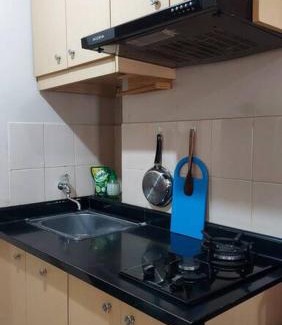 Sunter Apartment | Cozy 2 BR Apartment with Pool and Netflix at Sunter Park