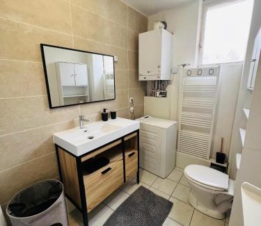 Valenciennes Apartment | Apt 2 Chic, 60m2, 2 Chambres, Centre