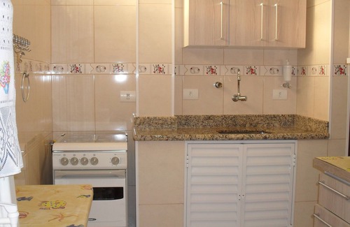 Gonzaga Apartment | Stunning Beachfront Apartment with Panoramic Views & Wi-Fi
