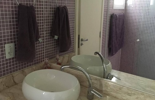 Conceicao de Jacarei Apartment | Apt 2 qts in a wonderful Resort facing the sea