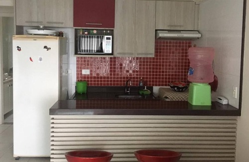 Conceicao de Jacarei Apartment | Apt 2 qts in a wonderful Resort facing the sea