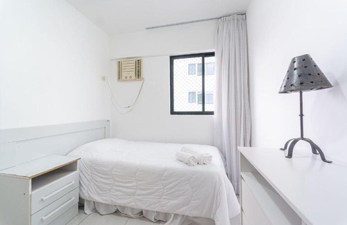 Casa Amarela Apartment | Inviting 2-Bedroom Apartment with Pool Near Casa Forte
