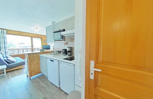 Le Grand-Bornand Apartment | Cozy Apartment Le Grand-Bornand with Spa & Pet-Friendly Amenities