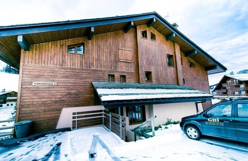 Le Grand-Bornand Apartment | Cozy Apartment Le Grand-Bornand with Spa & Pet-Friendly Amenities