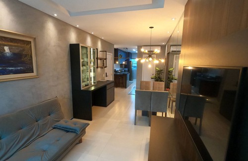 Itajai Apartment | Cozy Suites with Ocean View at Praia dos Amores