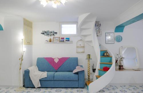 Praiano Apartment | Beachside Retreat with Pet & Child-Friendly Amenities