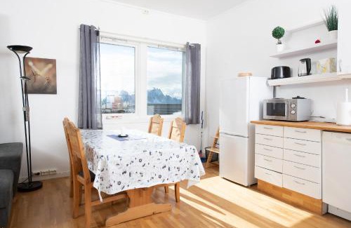 Andenes Apartment | Pet-Friendly Andenes Whale Safari Apartments with Ocean Views