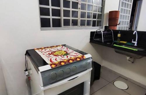Central Sector Apartment | Apt 201 Simples e aconchegante 1 quarto