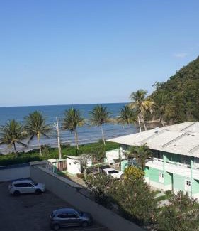 Piuma Apartment | Beachfront Paradise with Pool and Ocean Views at Vilage da Ondas