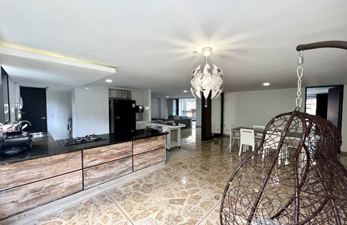 El Tesoro Apartment | Explore Apt 240 mt2 in Medellín's Best Neighborhood
