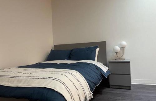 Leavenworth Apartment | Cozy Apt 255: Sleek Getaway Minutes from Ft Leavenworth