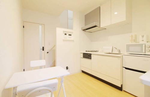 Minami Ward Apartment | Convenient Stay Near Baseball & Hiroshima Station