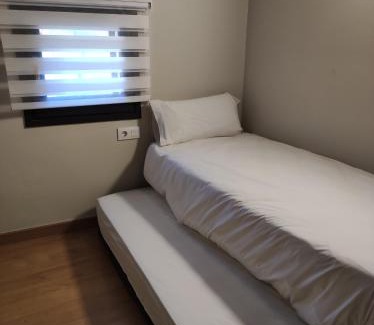 Vic Apartment | Cozy Attic Apartment in the Heart of Vic - Family Friendly