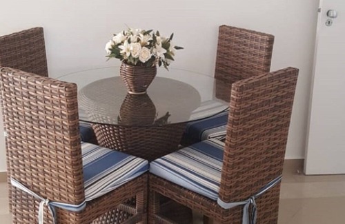 Jardim Sao Miguel Apartment | Apt 3 bedrooms (1 suite), 2 blocks from the beach.