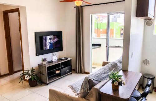 Itacolomi Apartment | Cozy Apt 300m from Beach Near Beto Carrero - Rated 9.6/10