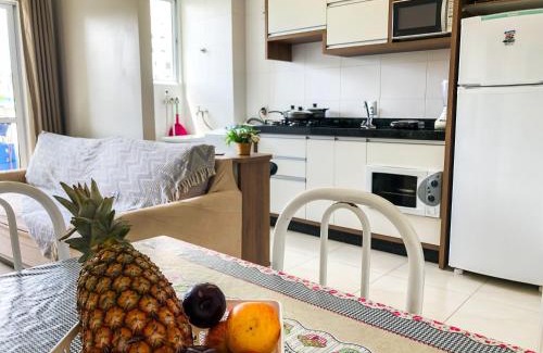 Itacolomi Apartment | Cozy Apt 300m from Beach Near Beto Carrero - Rated 9.6/10