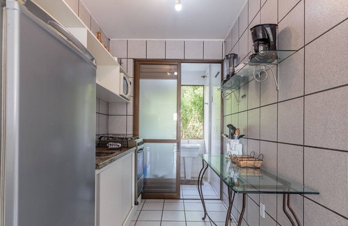 Florianopolis Apartment | Apt 300m From the Charming Praia Brava Ccu203