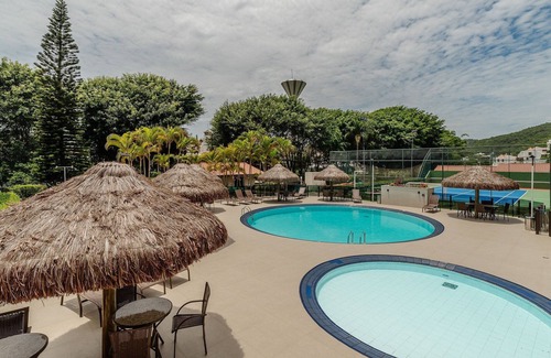 Florianopolis Apartment | Apt 300m From the Charming Praia Brava Ccu203