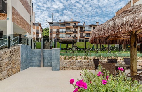 Florianopolis Apartment | Apt 300m From the Charming Praia Brava Ccu203