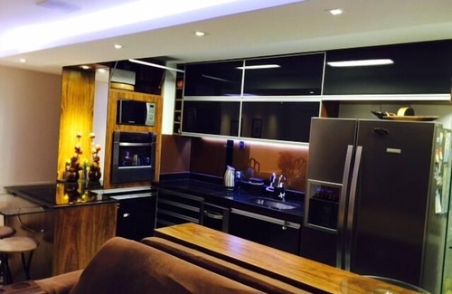 Jatiuca Apartment | Oceanfront Retreat: 3BR Apt with Pool & Spa in Maceió