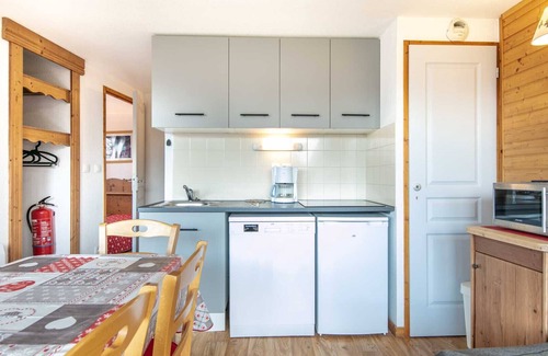 Chamrousse Apartment | Comfortable Apartment with Balcony Near Ski Runs
