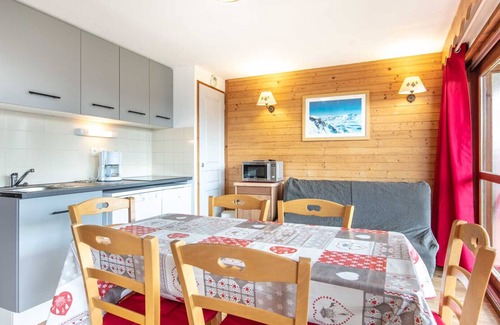 Chamrousse Apartment | Comfortable Apartment with Balcony Near Ski Runs