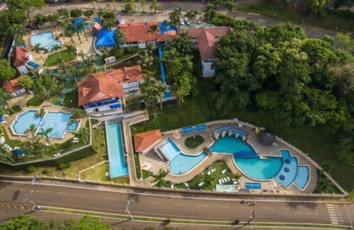 Piratuba Apartment | Premier Stay at APT 403 - Excellent Location Near Thermas!