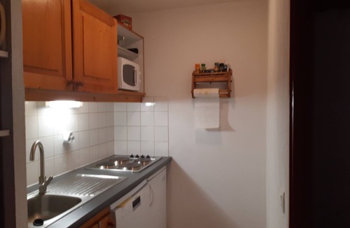 Valfrejus Apartment | Scenic Loft 150m from Slopes with Pet-Friendly Amenities