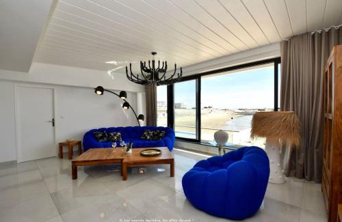 Royan Apartment | Elegant 4-Star Hotel with Pool & Ocean View Retreat