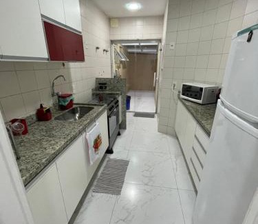 Braga Apartment | Beachside Retreat: 3 Minutes to Praia do Forte, Ocean View