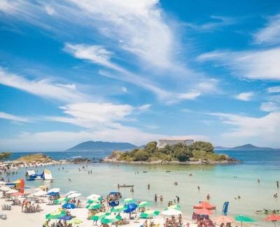 Braga Apartment | Beachside Retreat: 3 Minutes to Praia do Forte, Ocean View