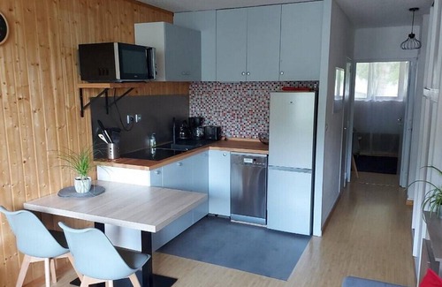 Mont-Dore Apartment | Scenic Apartment 200m from Center – Pet Friendly Retreat