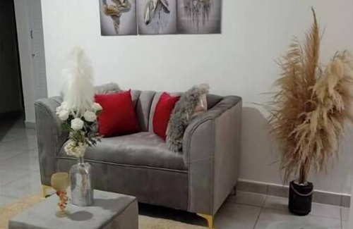 San Jose de las Matas Apartment | Apt 5 Stars+Wifi+AC+Kitchen @Dominican Republic