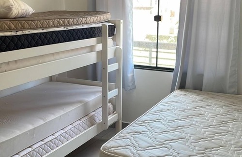 Enseada House | Spacious Oceanfront Apartment Steps from Prainha Beach
