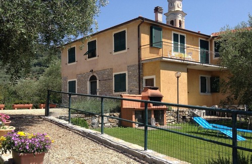 Casanova Lerrone Apartment | Apt 52 - Relax And Nature, Casanova Lerrone, Italy
