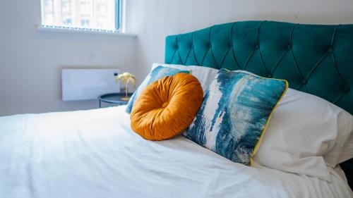 Leeds Apartment | Top-Rated Modern 1 Bed Apartment – Perfect for Families