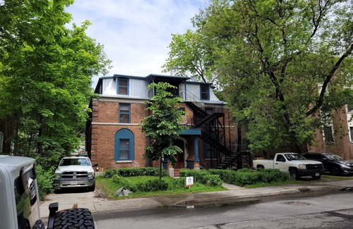 Sudbury Apartment | Apt. #7: Coach House at the Royale on Cedar. 13%hst & 6% MAT included.