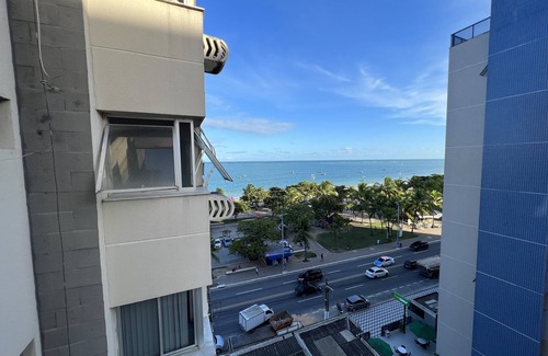 Pajucara Apartment | Ocean View Oasis at Apt. 703 - Ed.Ana Maria, Pajuçara
