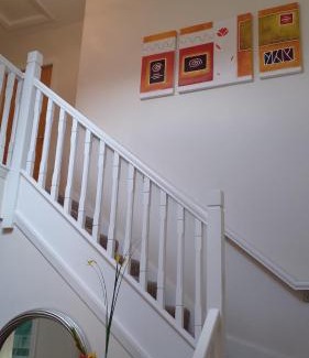 Newcastle Apartment | Exceptional Stay at Apt 7A Waterfoot Apartment - 4 Star Rating
