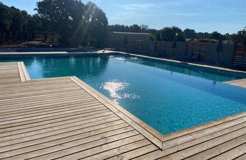 Lecci Apartment | Seaside Retreat: Apt 91, T2 in Lecci with Pools