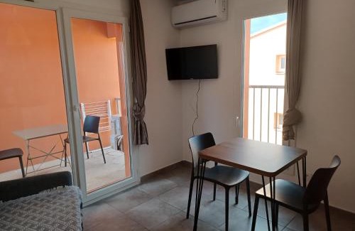 Lecci Apartment | Seaside Retreat: Apt 91, T2 in Lecci with Pools
